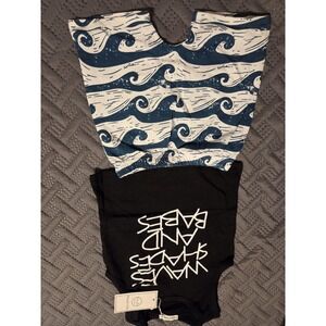 Royal Tots 2 piece outfit, tank top and shorts Boy Size 2T